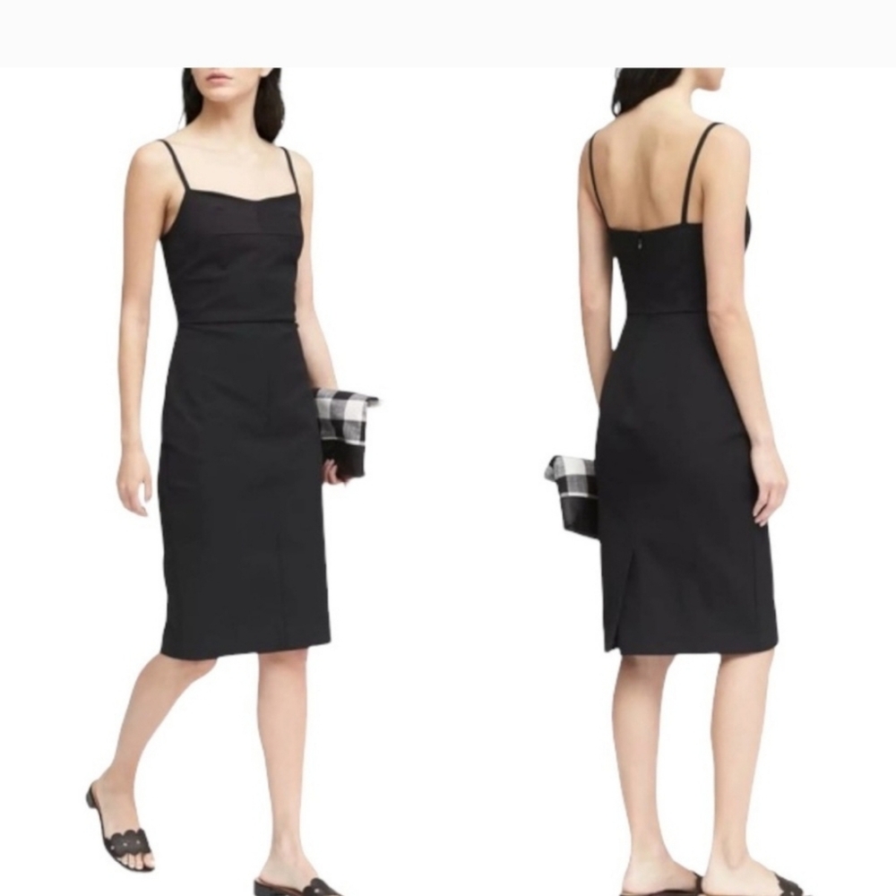 Charcoal Sloane Dress